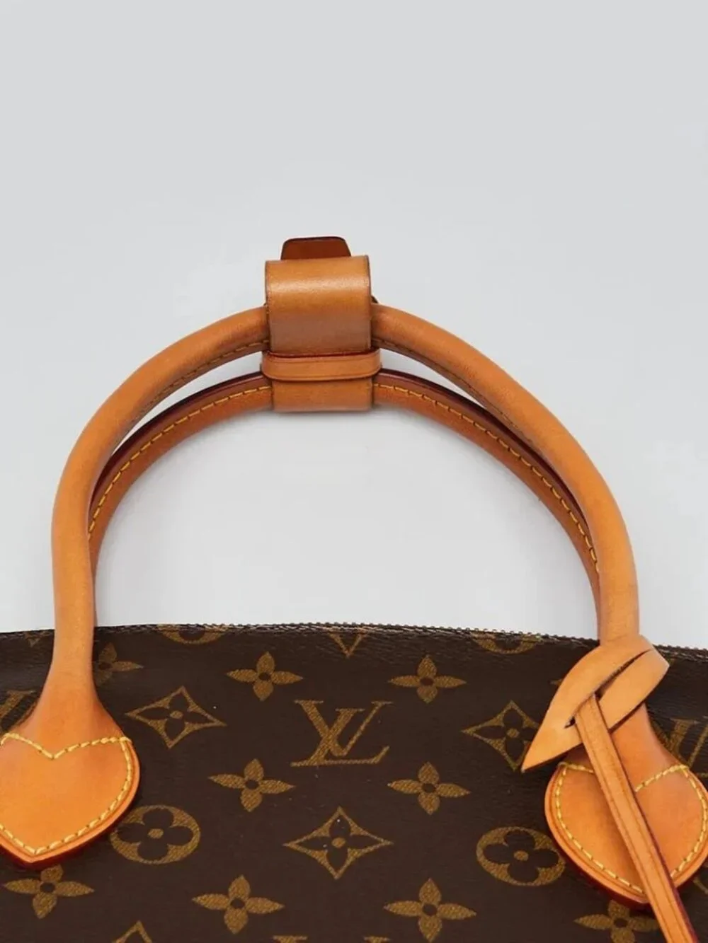 Louis Vuitton Monogram Canvas Lockit MM Bag